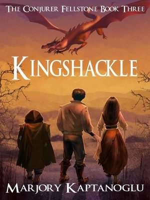 cover image of Kingshackle
